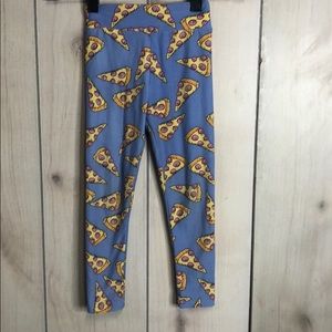 Little girls leggings